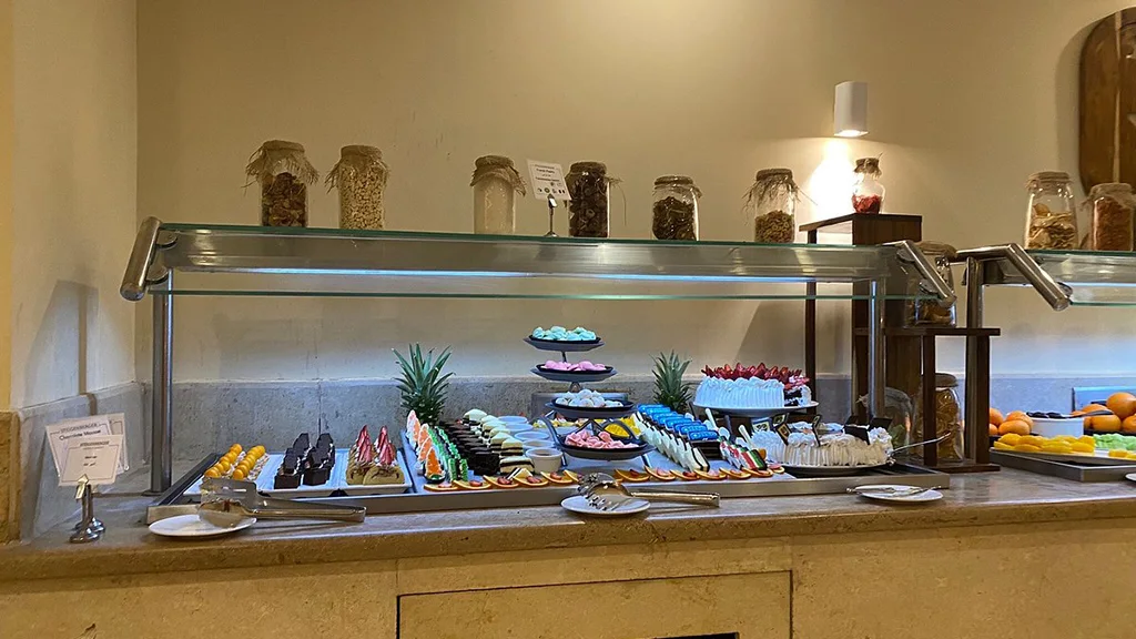 Hotel Steigenberger Resort Achti - Luxor